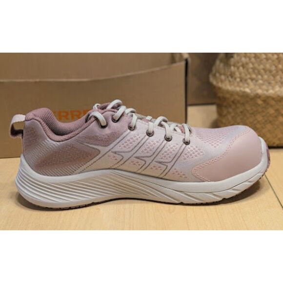 Merrell Rose Moab Flight Carbon Fiber Work Safety Sneakers Women's 8 NIB - Picture 10 of 12